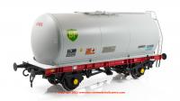 7F-064-002 Dapol 45 Ton TTA Tank Wagon Type A1 - number 67695 BP Grey